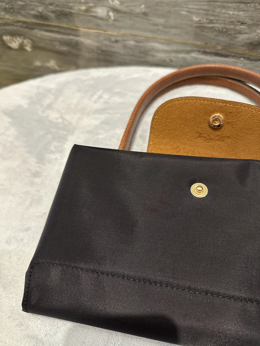 2026 Hot Ins Y2K Hobos Bag New Fashionable Large Capacity Women's Handbag Foldable Classic Eco Friendly Nylon Tote Shoulder Bags