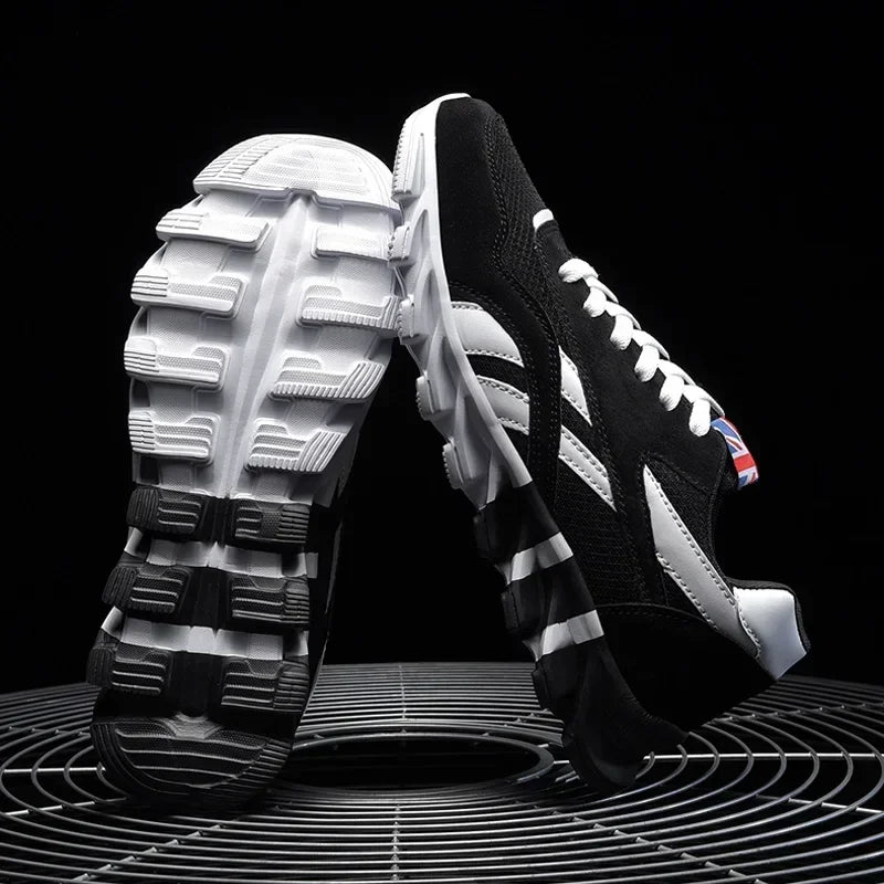 Running Shoes Unisex 2022 Comfortable Men Sport Shoes Trend Lightweight Women Walking Shoes Sneakers Breathable Male Sneakers