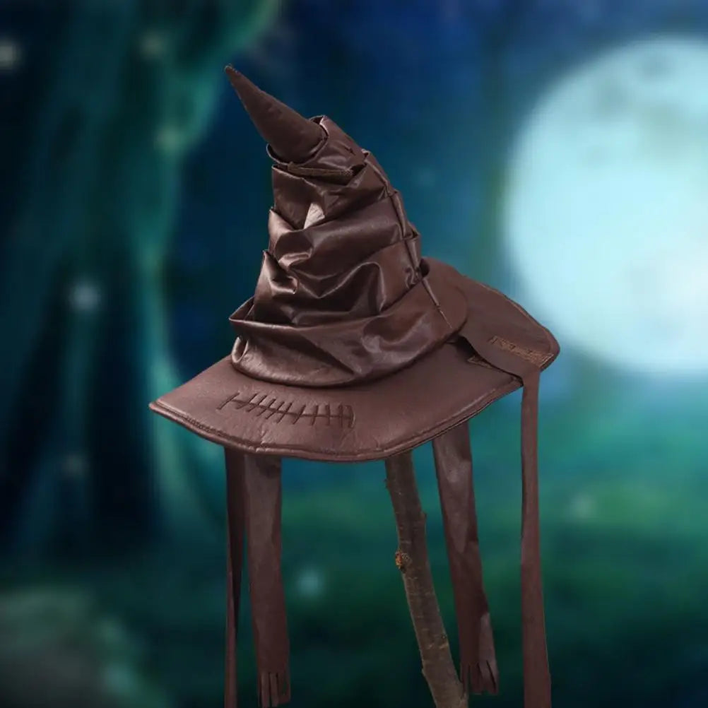 Halloween Wizard Witch Hat Halloween Cosplay Costume Party Supplies Decorations