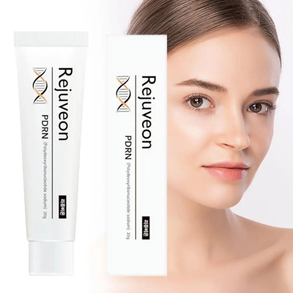 1-5pcs Rejuveon PDRN Cream Rich In Salmon Dna Extract Repair Damaged Skin Powerful Moisturizing And Hydrating Korean Skin Care