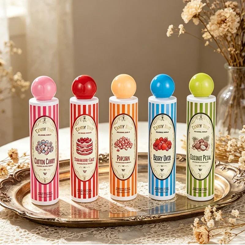 Dubai Rich Gourmand Perfume,sweet Chocolate Marshmallow Perfume,fresh Dreamy Enchanting Long-lasting Fragrance Body Spray Unisex