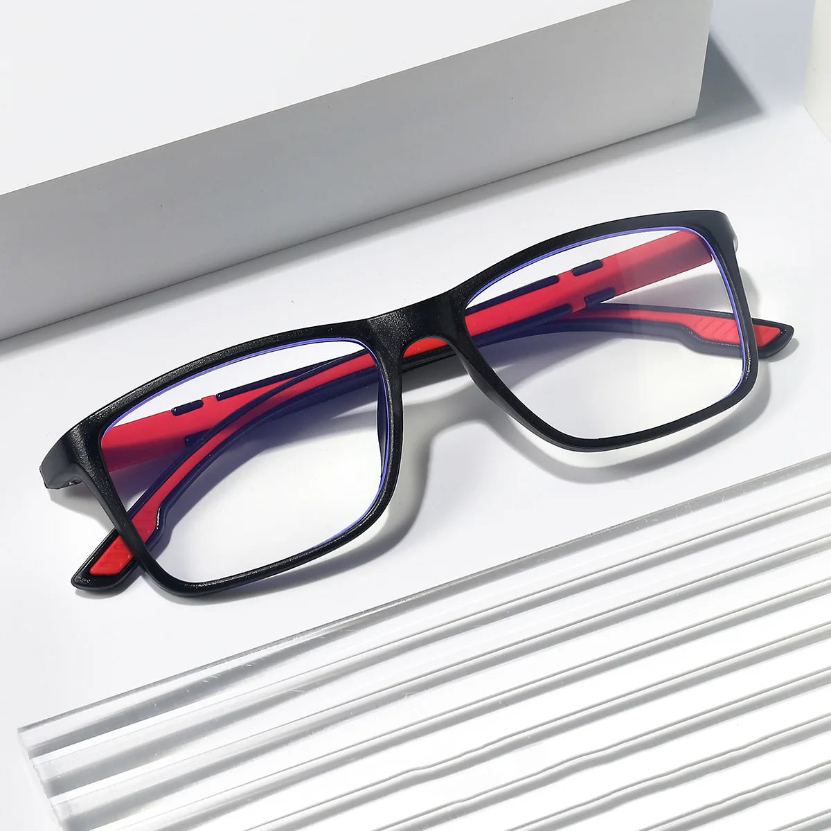 3PCS Sports Reading Glasses Men Women - Comfortable, Stylish Presbyopic Readers with Polycarbonate Lenses, Bulk Wholesale