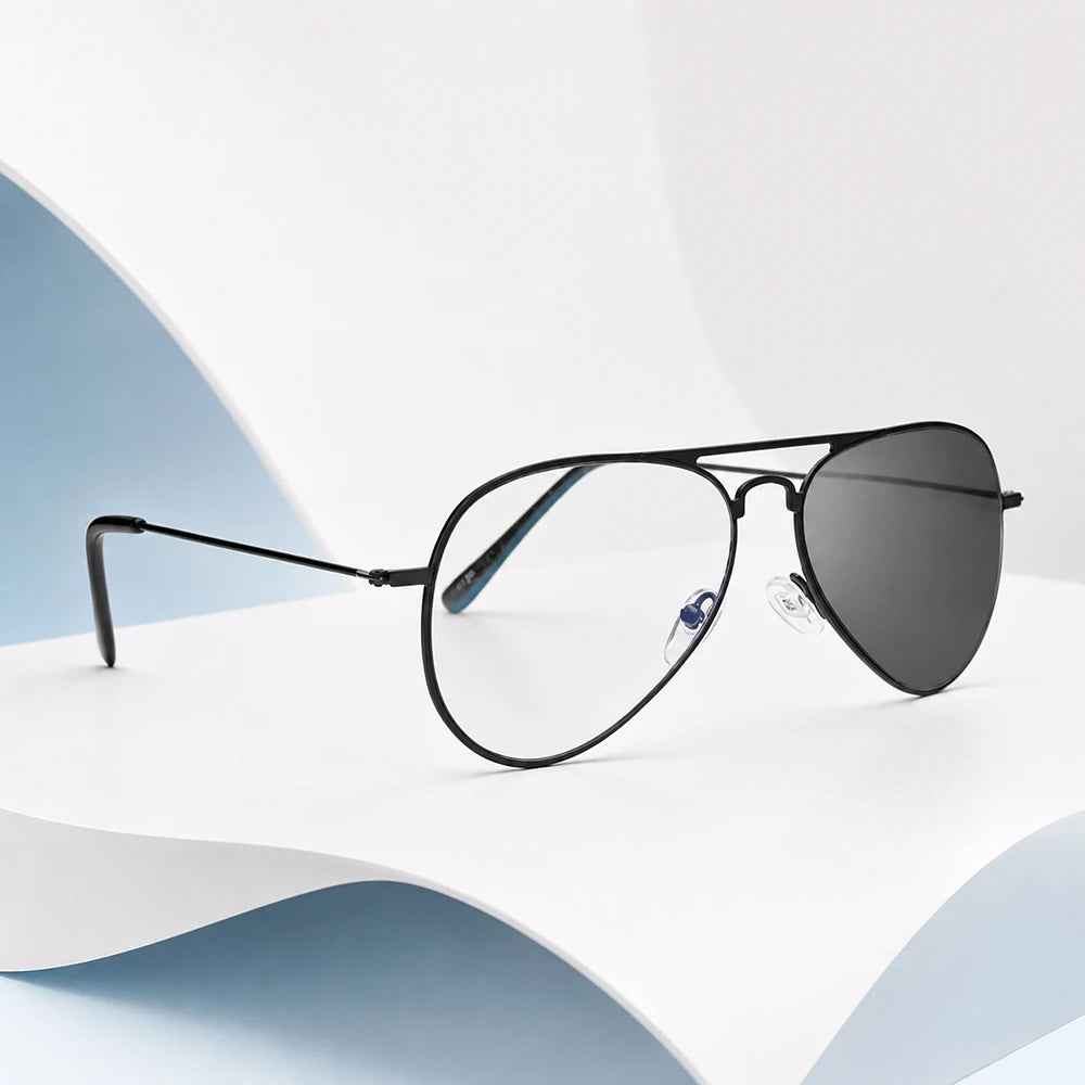 Sports Progressive Multifocal Reading glasses Intelligent Photochromic Men Luxury Finished Near Far Sight Sunglasses 1.0-3.0