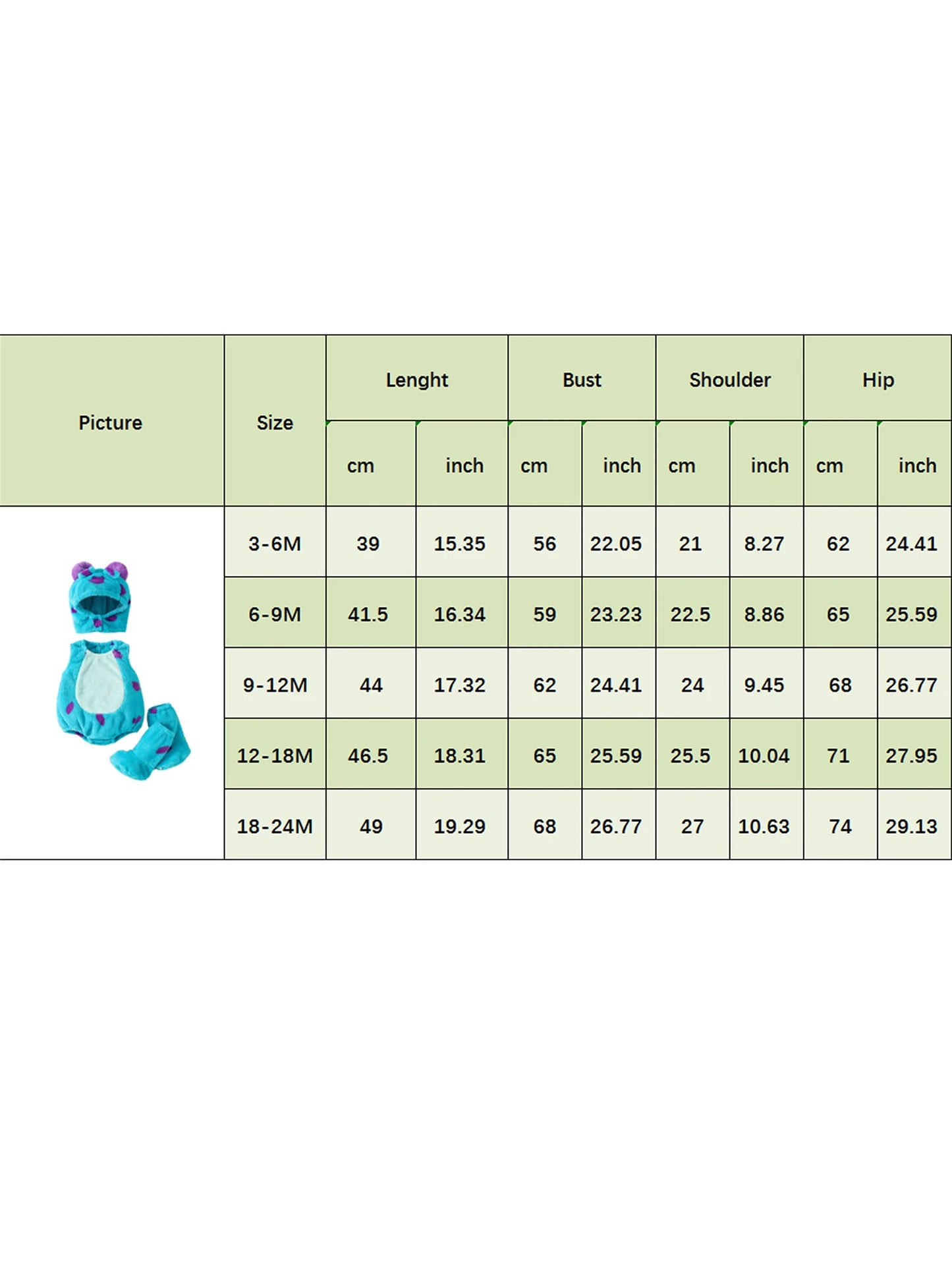 Baby Girl Boy Halloween Costumes Newborn Halloween Costume Plush Sleeveless Romper Hat Shoes Cute Unisex Baby Cosplay Outfit