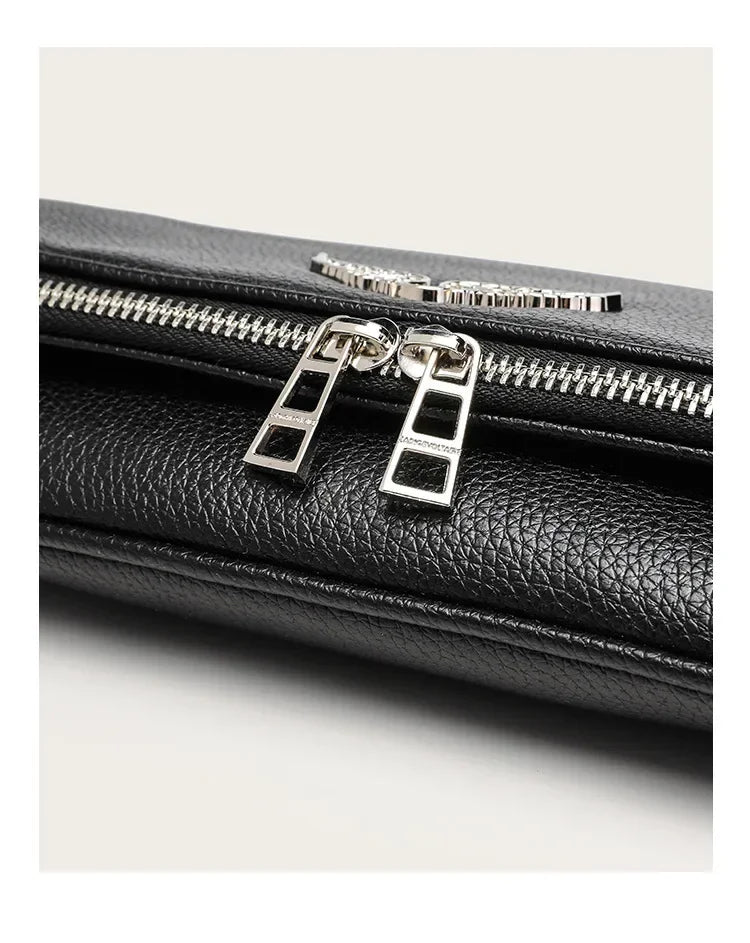 Wing Mini Square Bag for Women, 2026 Fashion Underarm Shoulder & Crossbody Bag, Cute Small Purse, Versatile Chic Handbag