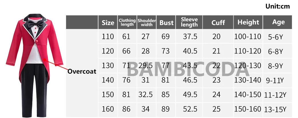 The Amazing Digital Circus Cosplay Costume Halloween Cartoon Circus Pomni Jax Ragatha Caine Jumpsuit Outfits Party Outfit