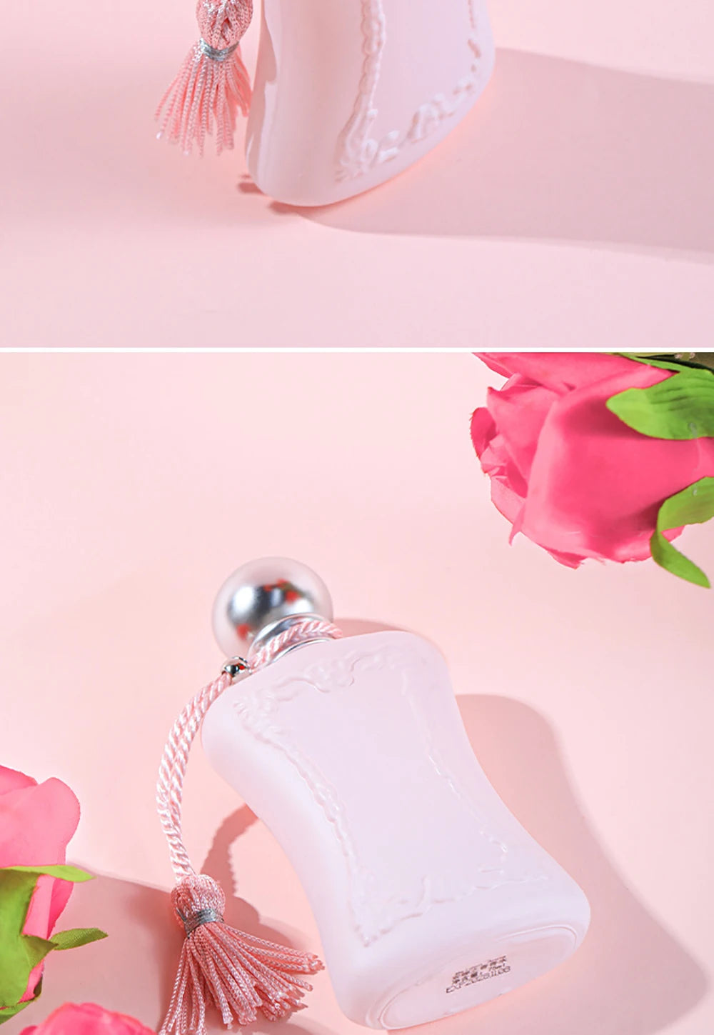 Lasting Fragrance Women Perfume Body Spray Plant Floral Scent Pheromone Eau De Parfum Cologne 75ml Toilette Perfumes Masculinos