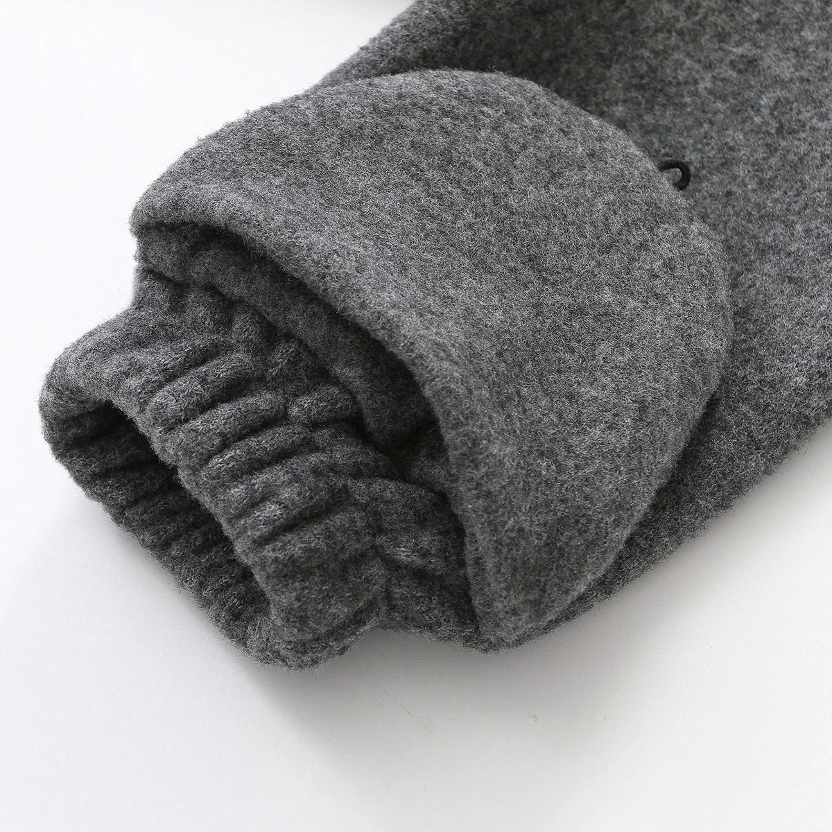 Ircomll New Winter Autumn Infant Newborn Rompers Composite Wool Inside Fleece Girls Boys Jumpsuit Kids Jacket Children Coat