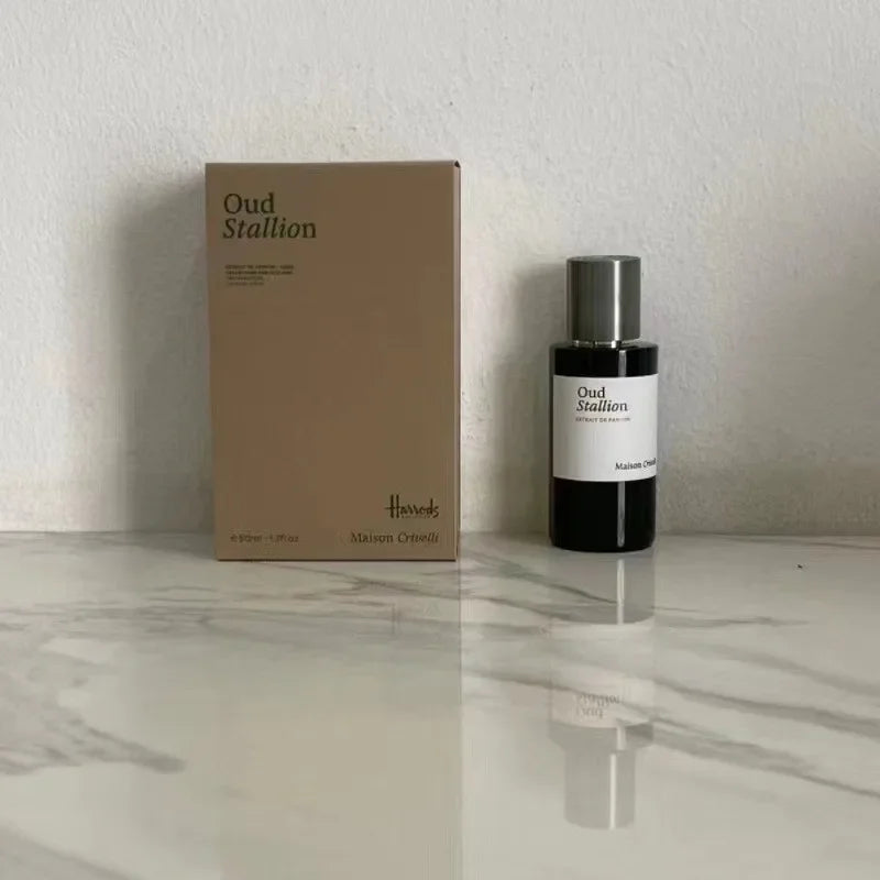 Unisex Perfume Eau De Parfum 50ml 100ml Long Lasting Premium Elegant Oriental Woody Fragrance 6 Scents Collection High-end Niche