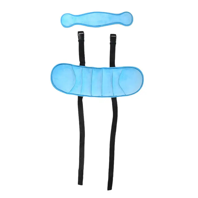Kid Head Fixing Belt Car Baby Head Strap Child Car Baby Safety Pillow Head Belts Body Supports Support Kids Car Fastening Belt