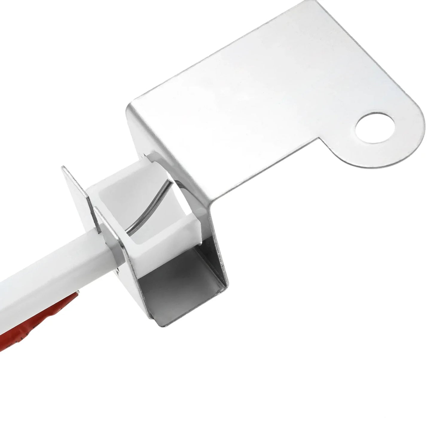 60092 Grill Push Button Igniter Kit Fit for Weber Q300 Q3000 Gas Grills Igniter Kit Ignition Gas Grill Parts Fire Starter 404341