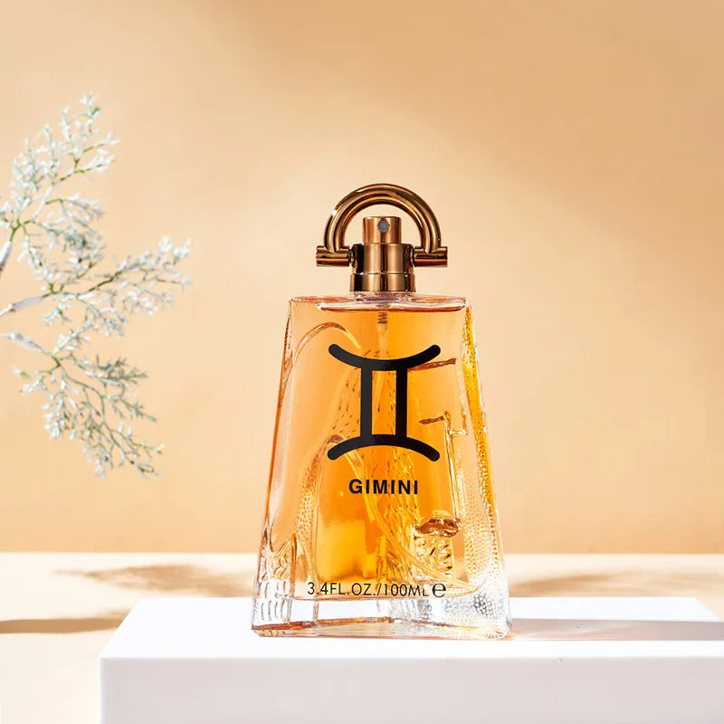 100ML 3.4FL.OZ Men's Perfume Long Lasting Woody Oriental Notes Natural Fragrance Eau De Parfum Perfumes Hombre