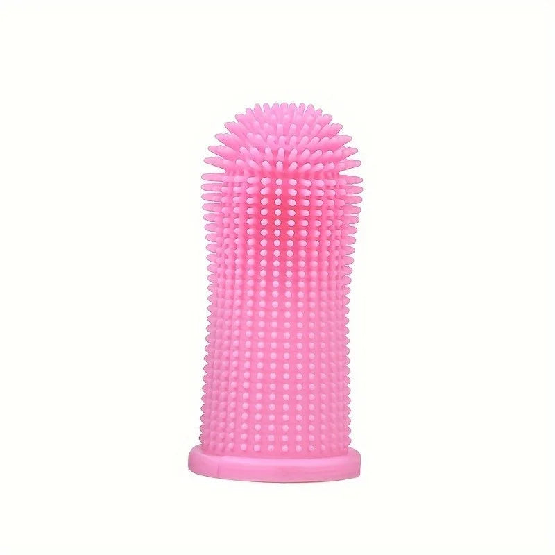 3pcs Softest Pet Toothbrush, Perfect for Cleaning Your Dog or Cat'S Teeth