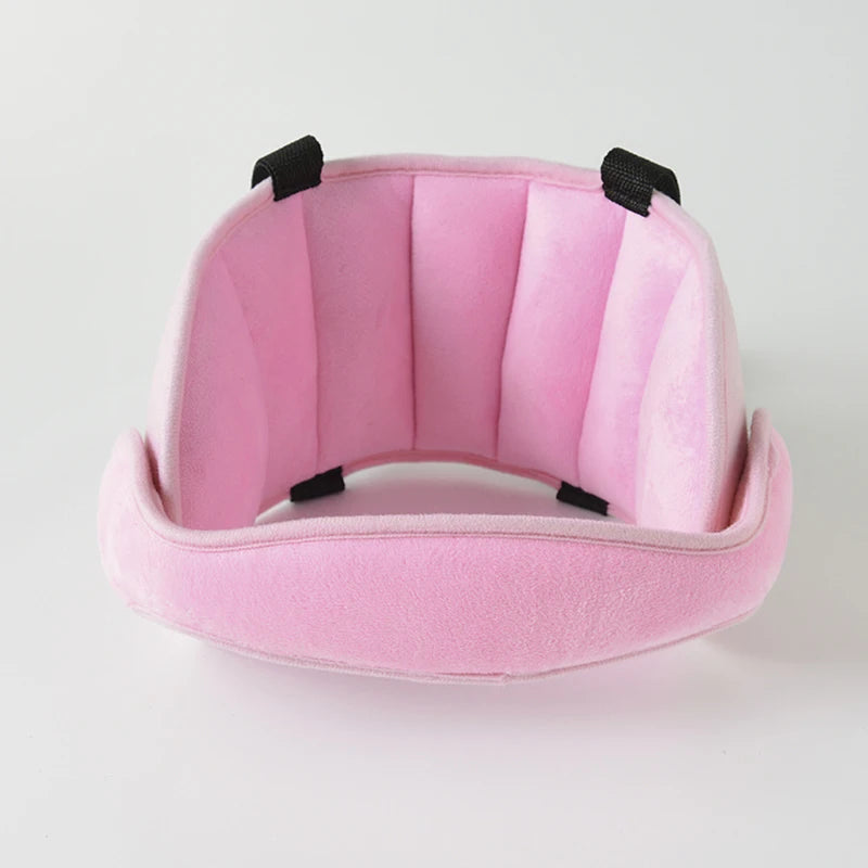 Child Head Fixing Belt Car Baby Head Strap Child Car Baby Safety Pillow Head Belts Body Supports Support Kids Car Fastening Belt