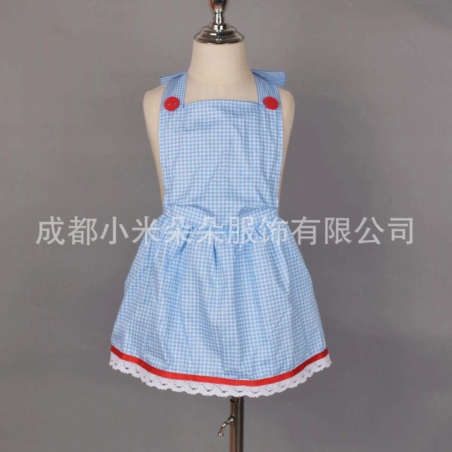 Halloween Wizard of Oz Cosplay Dress Fashion Stage Performance Costume for Girls Dress Up Set Party Costumes Outfits 2026 New