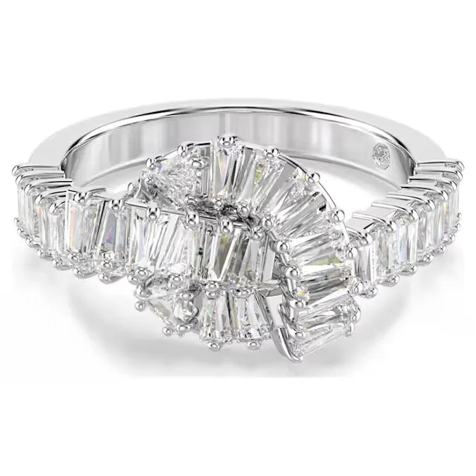 Rings Sales Trend Luxury Brand High Quality Jewelry Original Shiny Christmas Birthday Cocktail Party Engagement Gift for Women