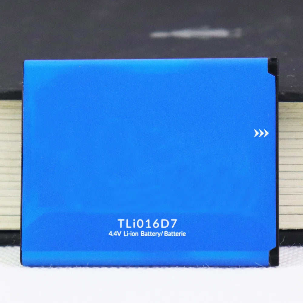 Phone Battery For Alcatel TLi013CA 1380mAh/TLi016D1 1680mAh/TLi017C7 1850mAh/TLi017D1 1850mAh/TLi019D7 2000mAh/TLi021E1 2200mAh