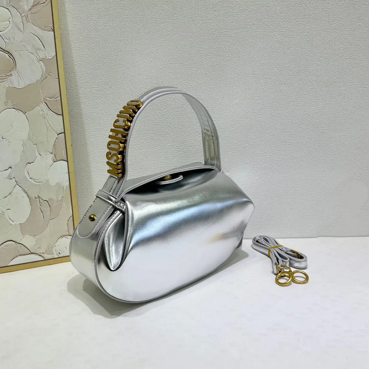 Famous Designer Diaper Bag for Women Large Capacity Handbags Crossbody Shoulder Bag Simple Vintage Commuter