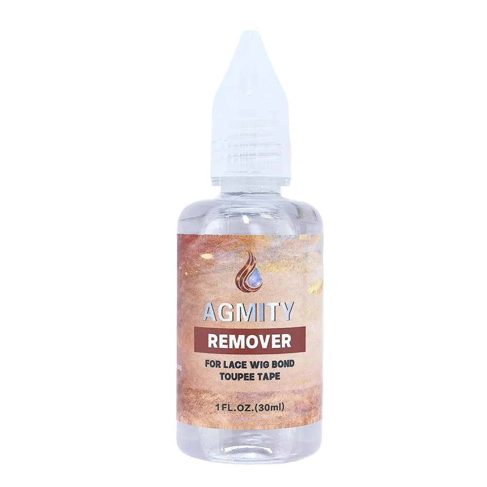 118ML Wig Glue Remover For Lace Wigs Tape Glue Remover Spray Keratin Glue Removel Spray for Closure Hairpiece Toupee Makeup Tool