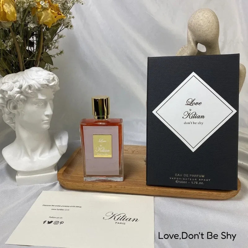 KILIAN Unisex Eau De Parfum 50ml Long Lasting Oriental Perfume Warm Spicy Woody Floral Niche Fragrance with 11 Variants