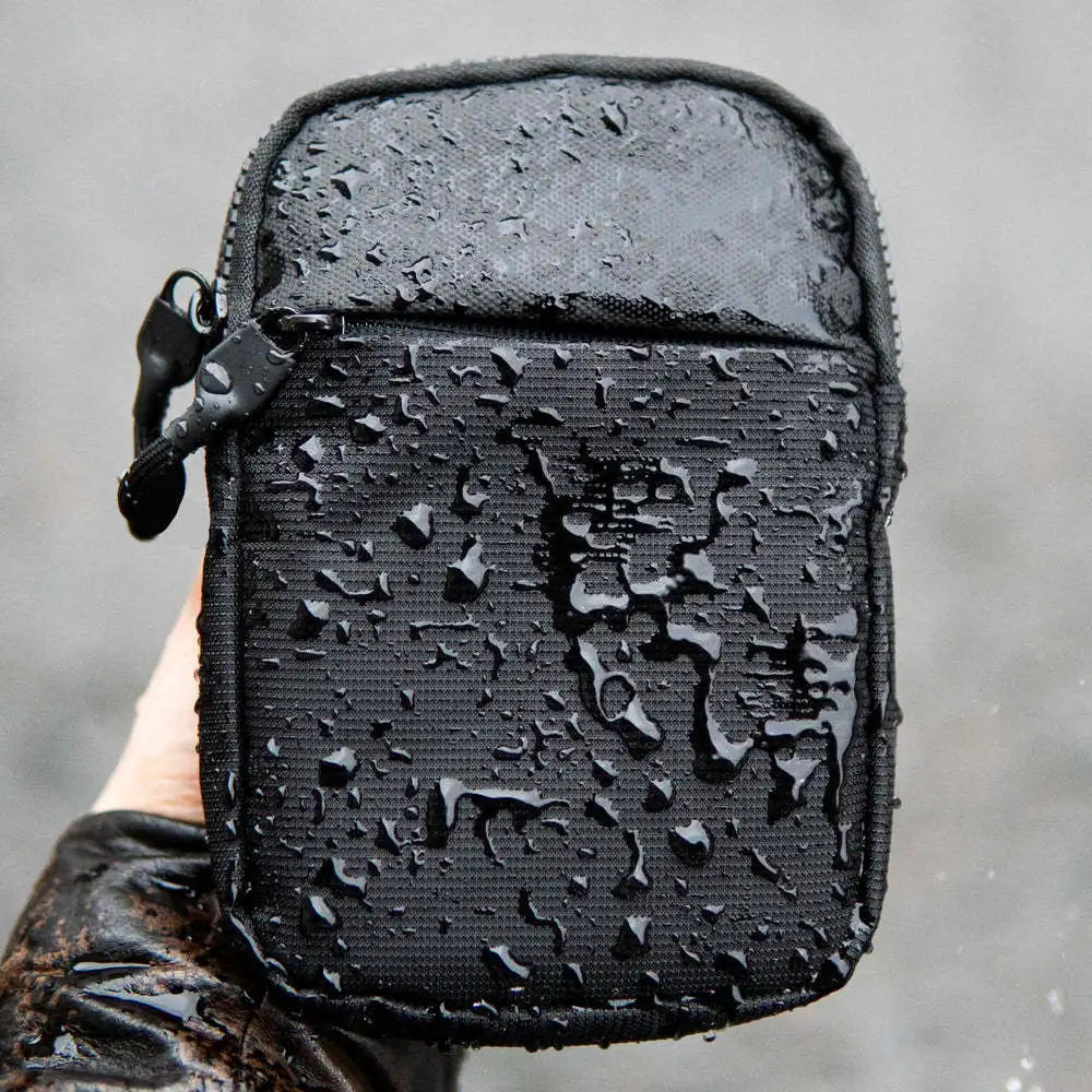 Mini Sport Chest Bag for Men And Women Small Backpack Crossbody Phone Bag Fashionable RFID Anti-Theft