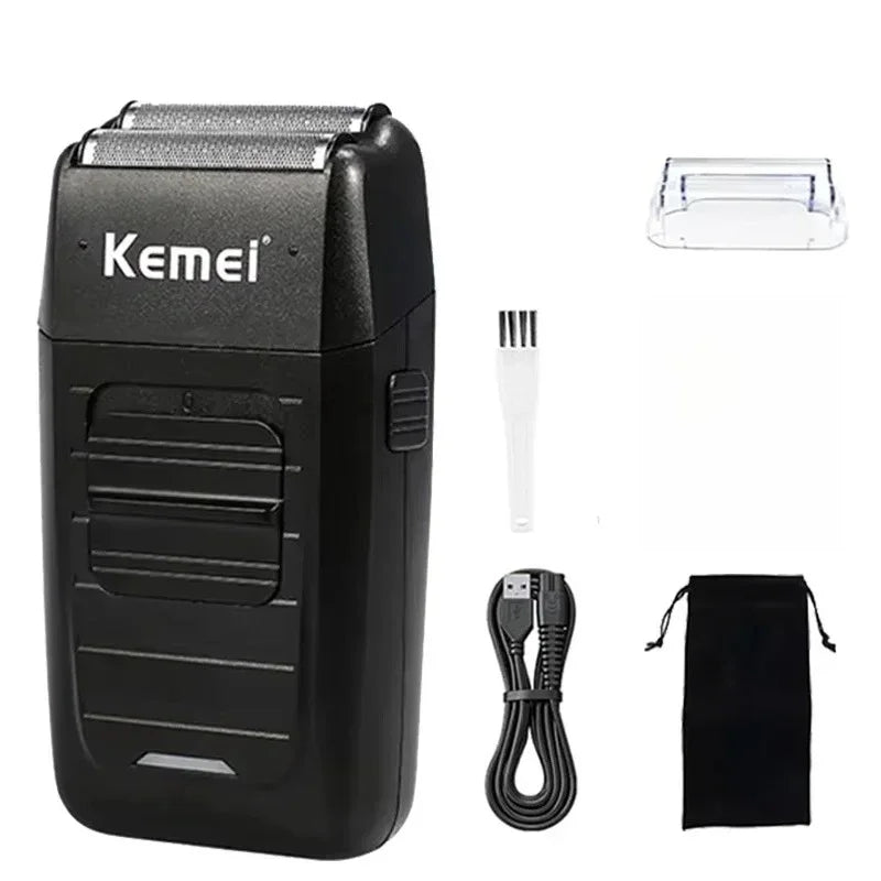 Kemei Electric Hair Clipper KM-2299 KM-032 KM-1102 Men's Electric Hair Trimmer Machine Professional Hair Cutting Machine for Men