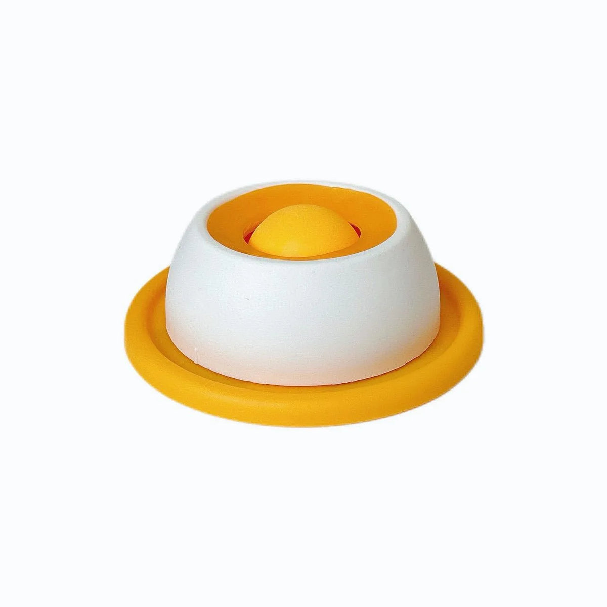 Pet Lick Feeder Bowl, Non-Slip Slow Feeder for Dogs Cats, Interactive Treat Toy for Oral Stimulation & Anxiety Relief