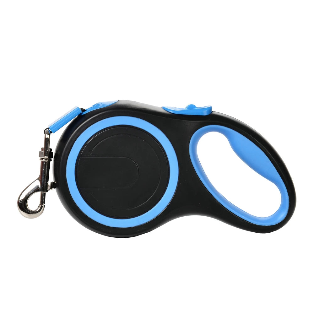 Pet Dog Leash 5m 8m 50kg Retractable Roulette Collar for Small Large Dogs Accessories Adjustable Outdoor Labrador Lead Strap