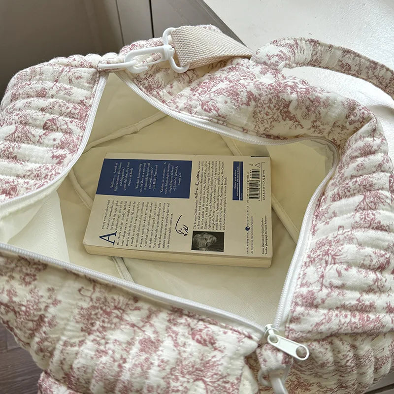 Stroller Organizer Bags Mummy Large Capacity Tote Bag Travel Hanging Bag Pram Diaper Bags Baby Stroller Accessories