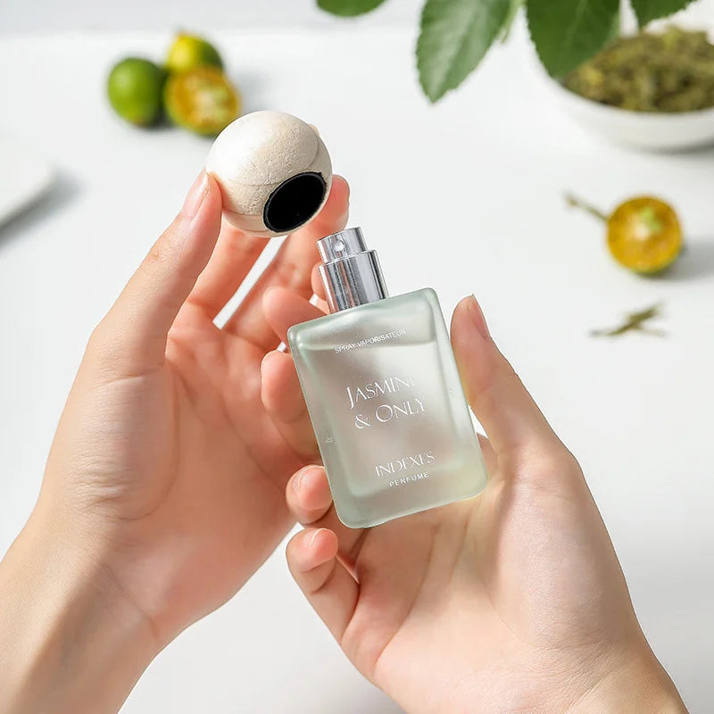 Floral Romantic Eau De Toilette Natural Cedar Citrus Women Last Perfume First Love Fresh Natural Tea Jasmine Body Spray Perfume
