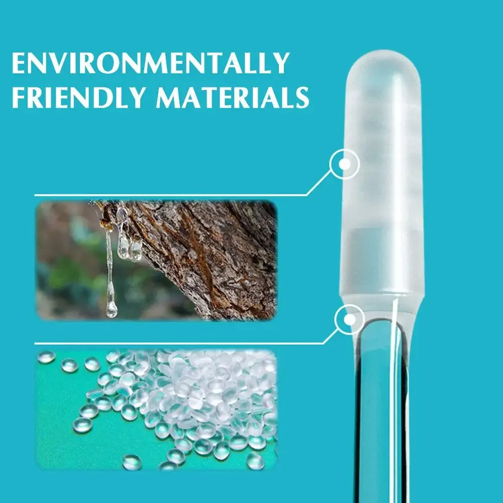 Reusable Silicone Earwax Remover Soft Sticky Ear Picks Disposable Adhesive Gentle Ear Cleaner Safe for Kids Adults