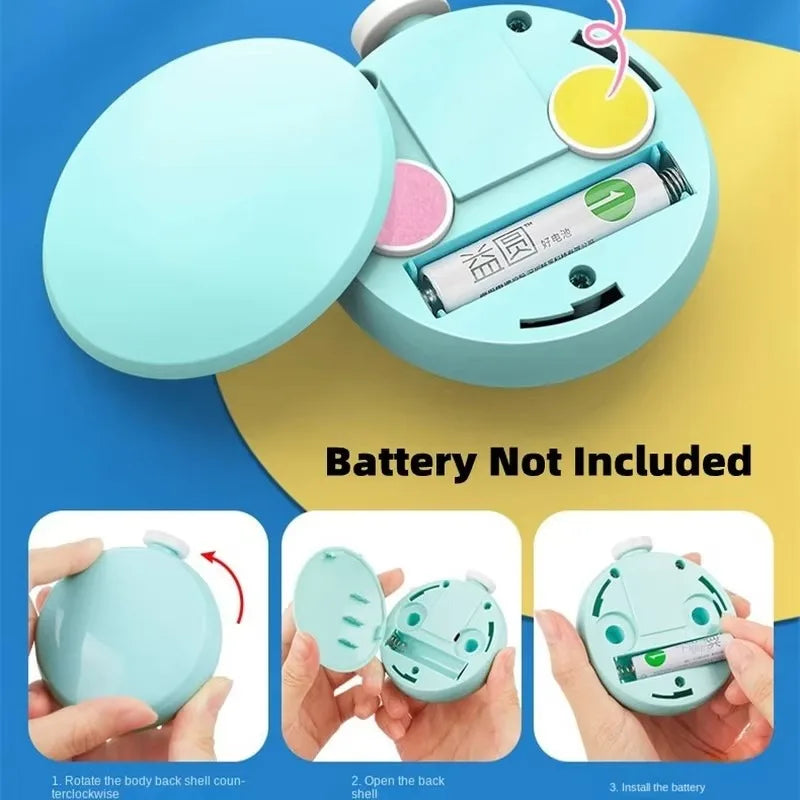 Electric Baby Nail Clipper Set Grinding Head Newborn Nail Clipper Set Safe and Easy-to-use Care Nail Set