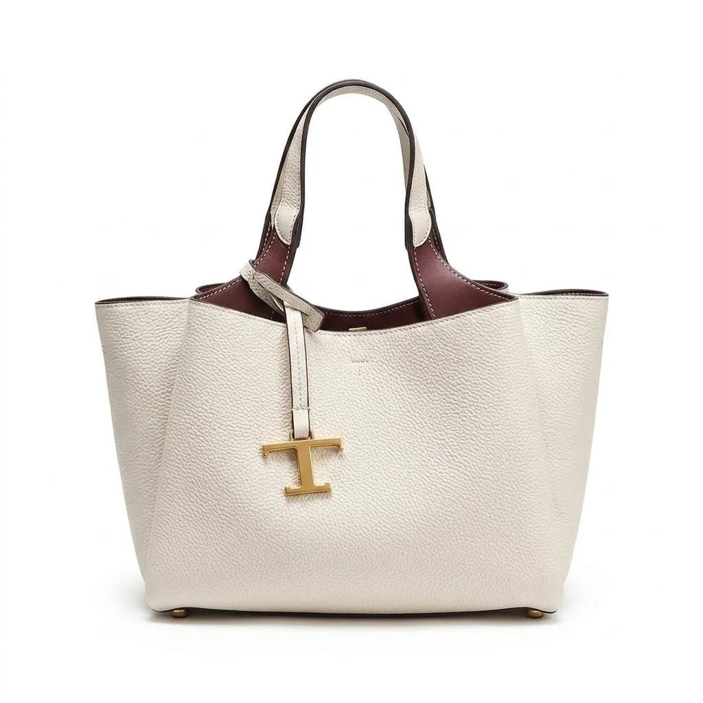 Fashionable Minimalist Diaper Bag: Elegant Crossbody Messenger Bag For Women With Luxury Designer Logo And Large Capacity