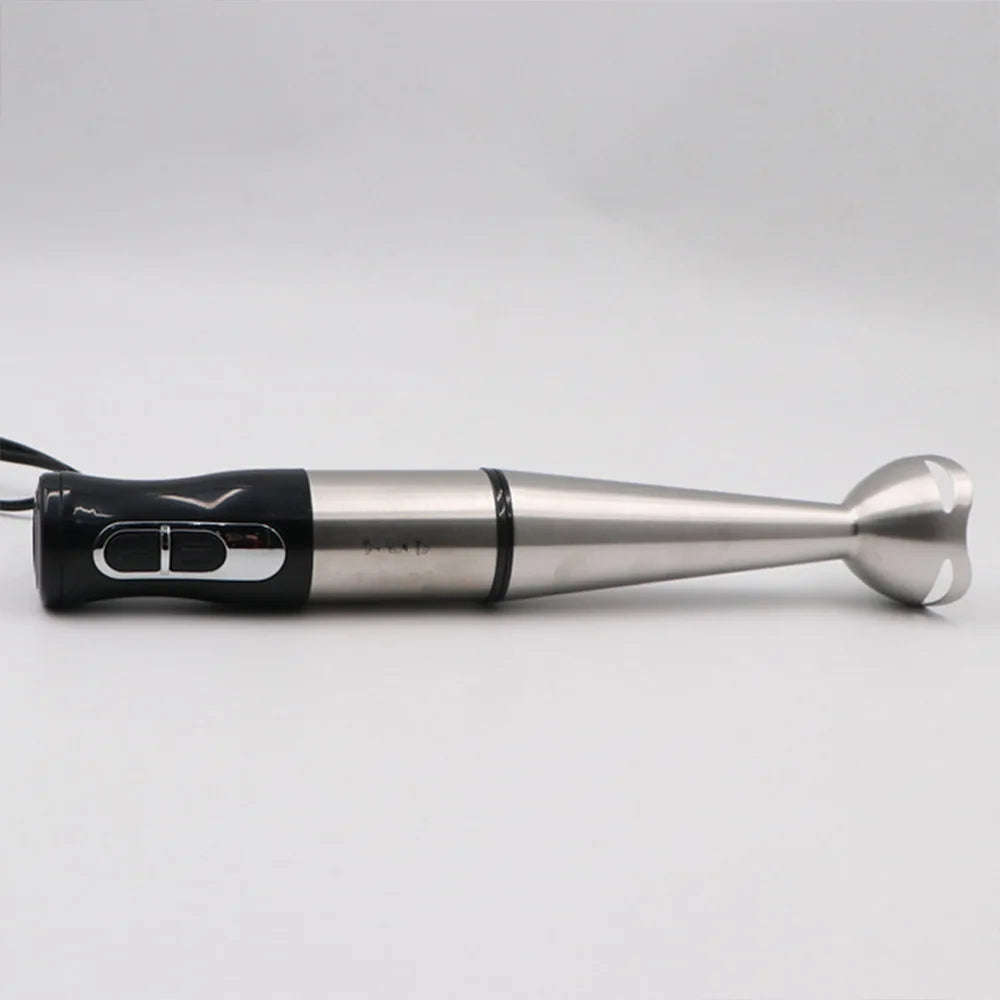 1000W High-power Food Blender Portable Handheld Cooking Stick Household Electric Ice Crushing Vegetable and Fruit Blender