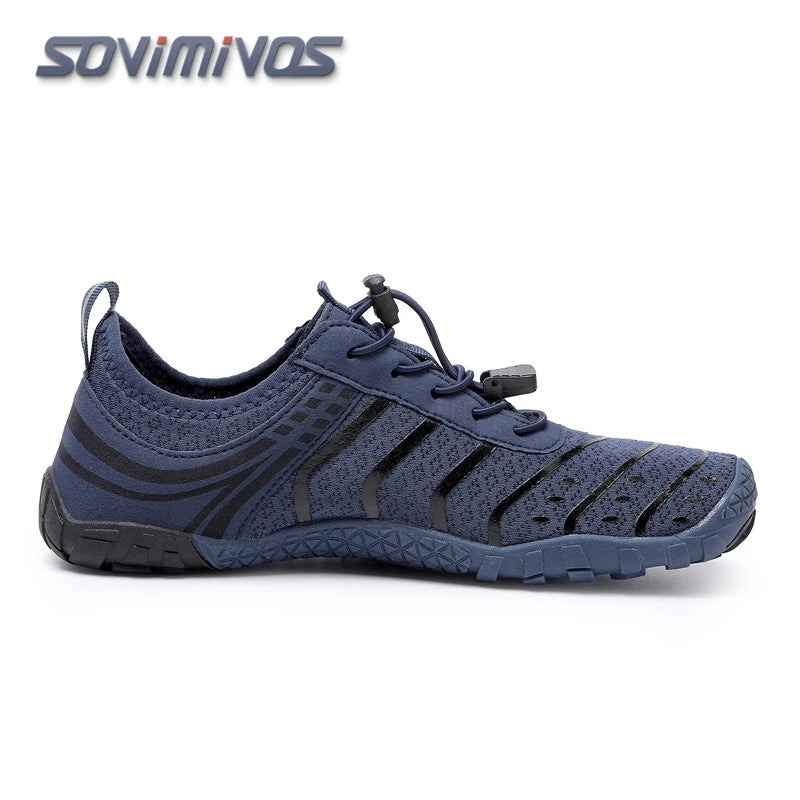 Unisex Beach Water Shoes Quick-Drying Swimming Aqua Shoes Seaside Slippers Surf Upstream Light Sports Water Sneaker barfusschuhe