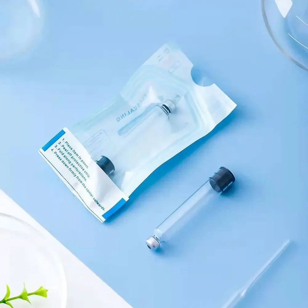 10-100pcs Insulin Cartridges 3ml Empty Cassette Bottle for Lilly Insulin Injection Pen Individual Packaging Medical Aesthetics