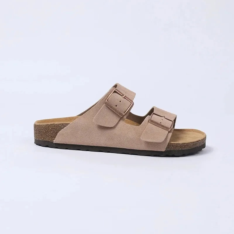 New High quality new outdoor sandals in Boston style, men's and women's fashionable summer sandals are fully matched sandals