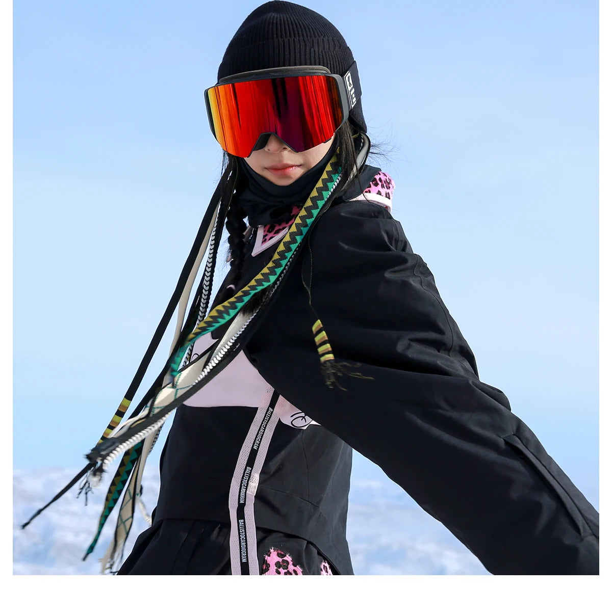 Kapvoe 2026 Skiing Eyewear Flip Ski Goggles Photochromic Snow Goggles Men Snowboard Mask Protection Glasses Snowmobile Winter