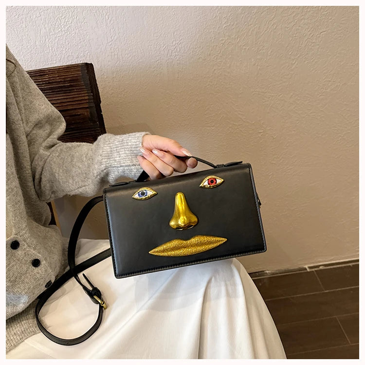 Brand Luxury Designer Women Bags Handbags Ladies Shoulder Crossbody Bag Small Flap Purse Woman totes Bags Female PU Leather Bag