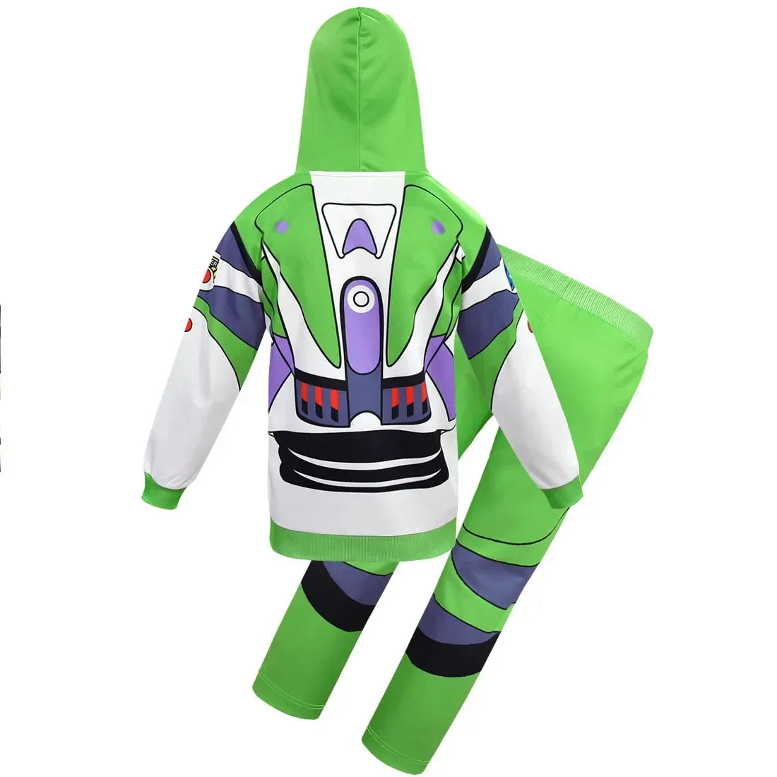 Fashion Hoodie Toy Kids Story Buzz Lightyear Costumes Halloween Costumes For Kids Sweater Cartoon Woody Cosplay Fancy Dress Boys