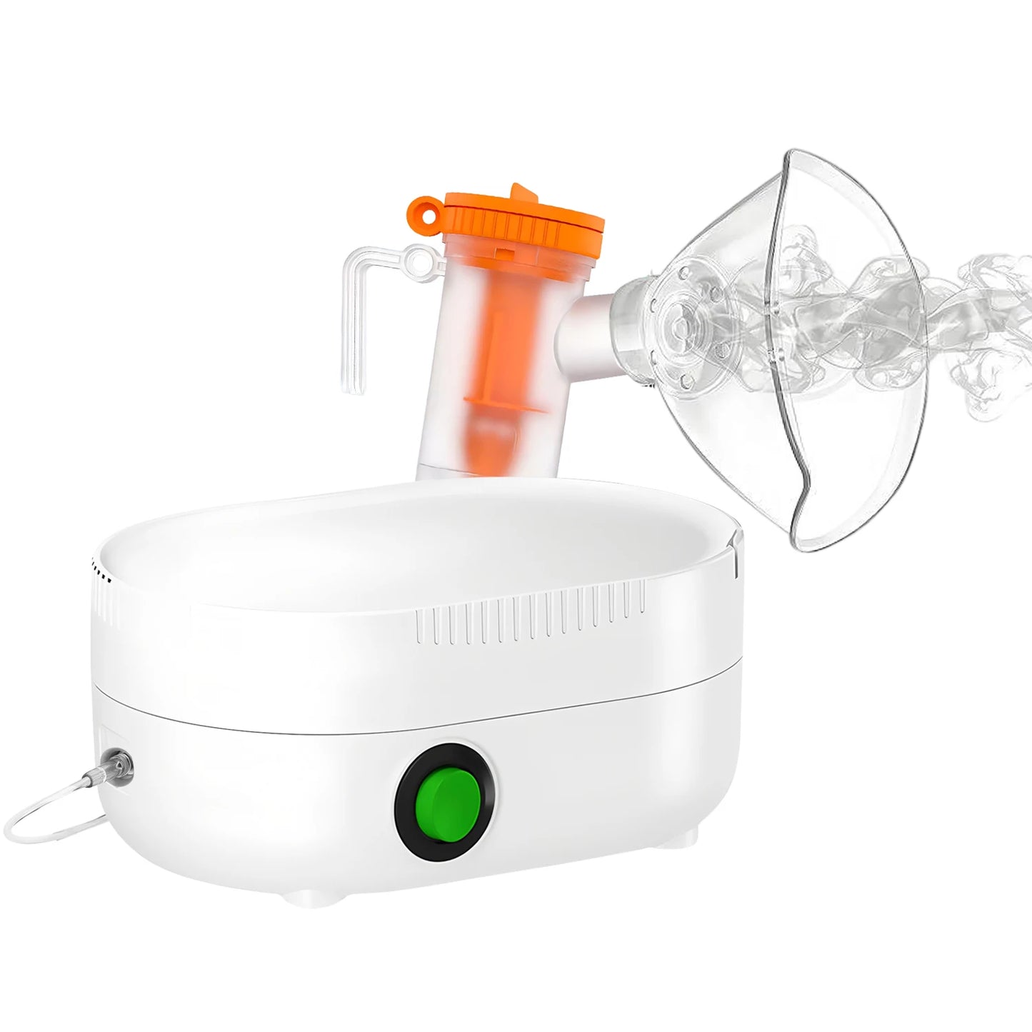Air Compression Atomizer For Adults and Children Hand-held Medical Cough and Asthma Nebulizer Inhaler Humidifier Sprayer