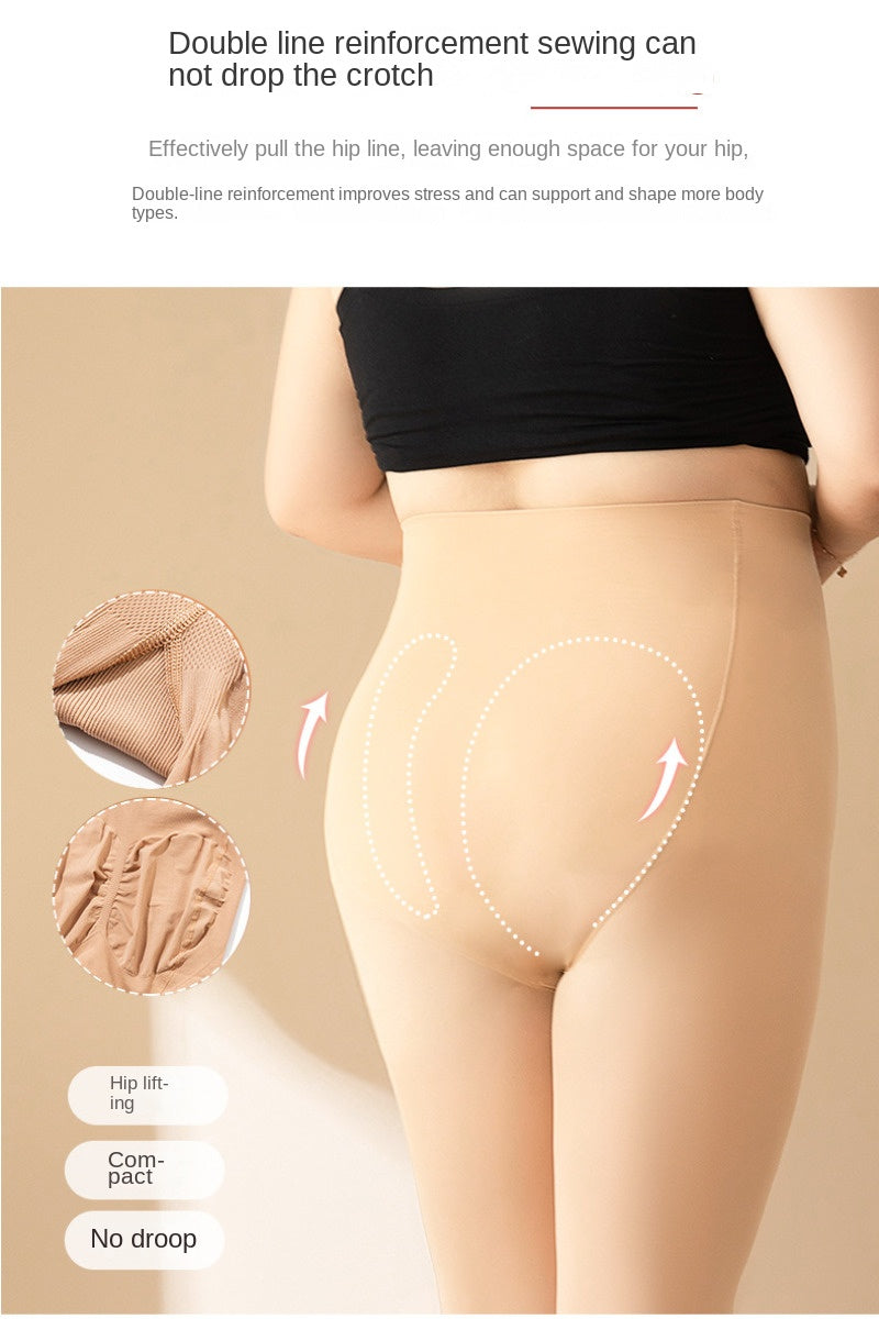 Maternity Leggings Pregnancy Maternity Pants Large Size Thickening Pregnant Women Pantyhose Silk Stockings Maternity Clothes