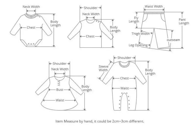 HoneyCherry Baby Solid Color Footies Cute Footed Hoodie Plush Pajamas Homewear Baby Clothes