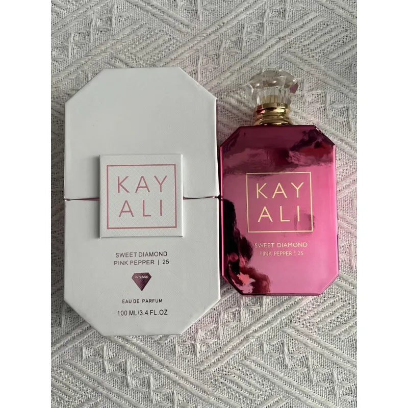 KAYALI 81 100ml Womens Eau De Parfum Long Lasting Fruity Vanilla Sweet Perfume Luxury Floral Oriental Signature Fragrance