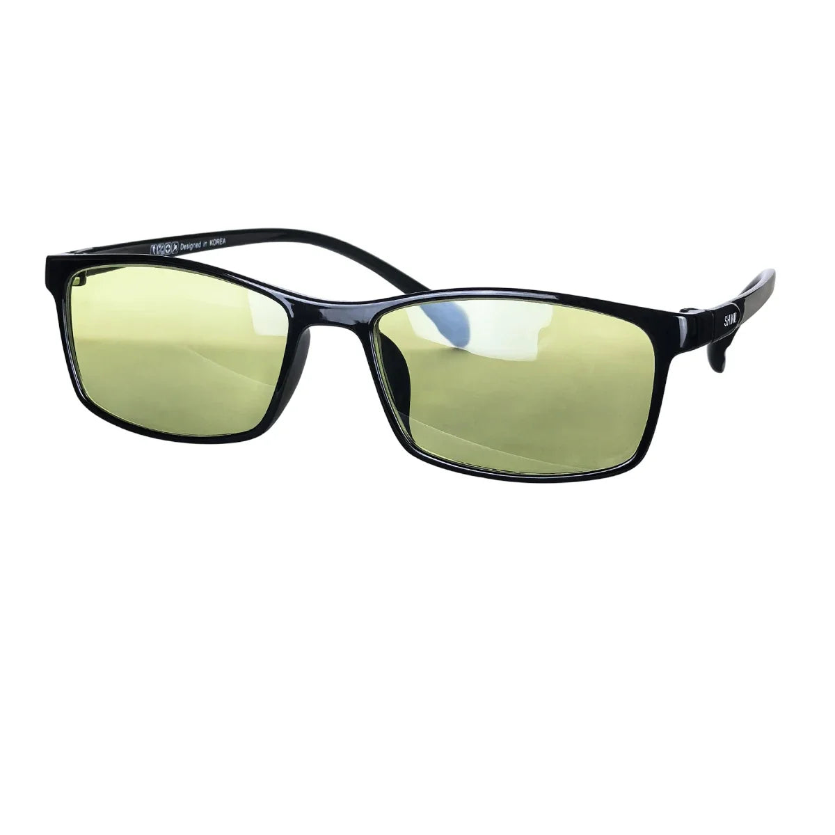 SHINU Blocking Harmful Blue Light Release Beneficial Blue Light EMS Smart Lens Reading Glasses for Man TR90 Frame