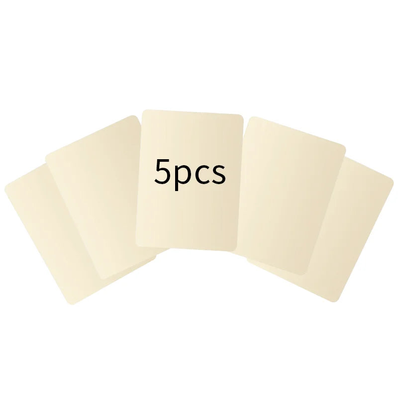 3/5/10/15Pcs LASTJUDG Tattoo Practice Skin Silicone Double Fake Tattoo Skin Hot Tattoo Beginner Practice Synthetic Leather