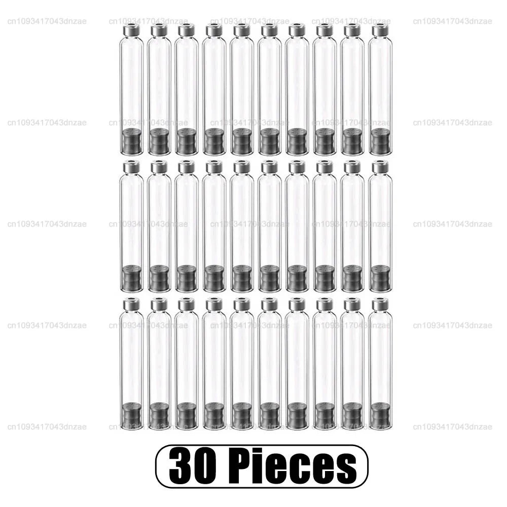 10-100Pcs Wholesale Universal Empty 3ml Cartridges Sterile Individual Packaging Cassette Bottle for Insulin Injection Pen Sleeve