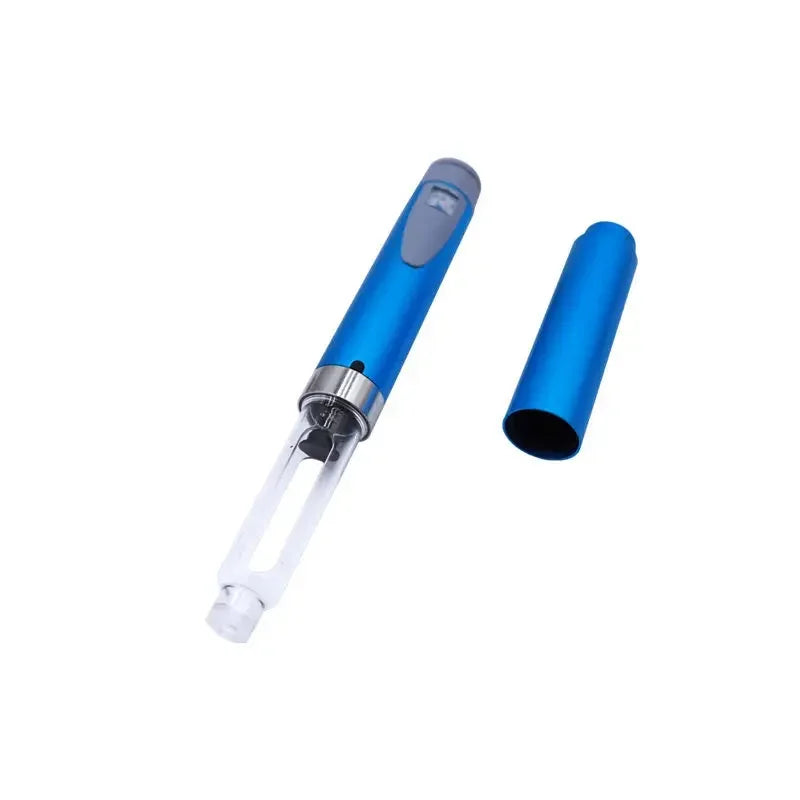 Reusable Magic Pen Peptide V1 V2 Injector Multicolor Beauty Dosing Pen Professional Wrinkle Removal Beauty Injection Tool