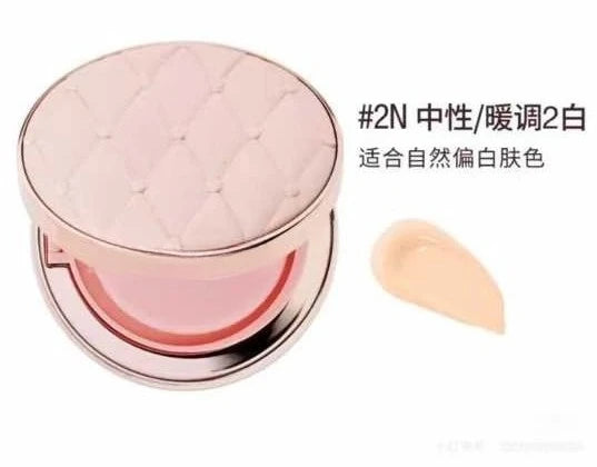 HOT NEW style MAKE up Cushion Foundatiaon 4 colors