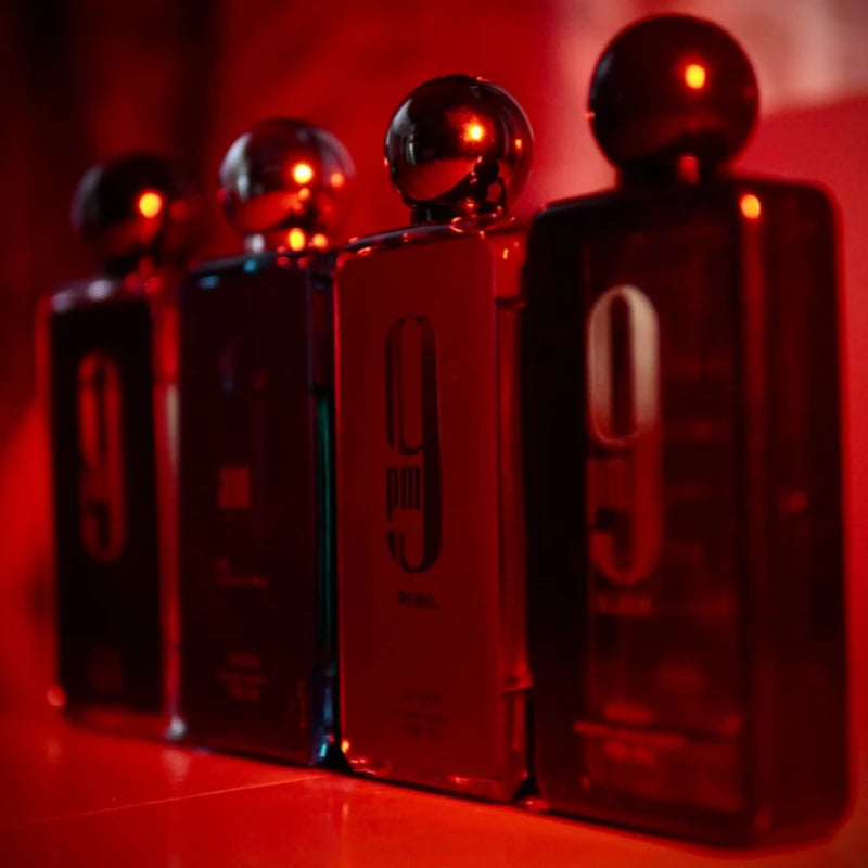 Perfumes and Colognes Set Gift Perfumes Arabes Afnan 9pm Man Cologne Luxury Elegant Lasting Woody Fragrance for Men and Women